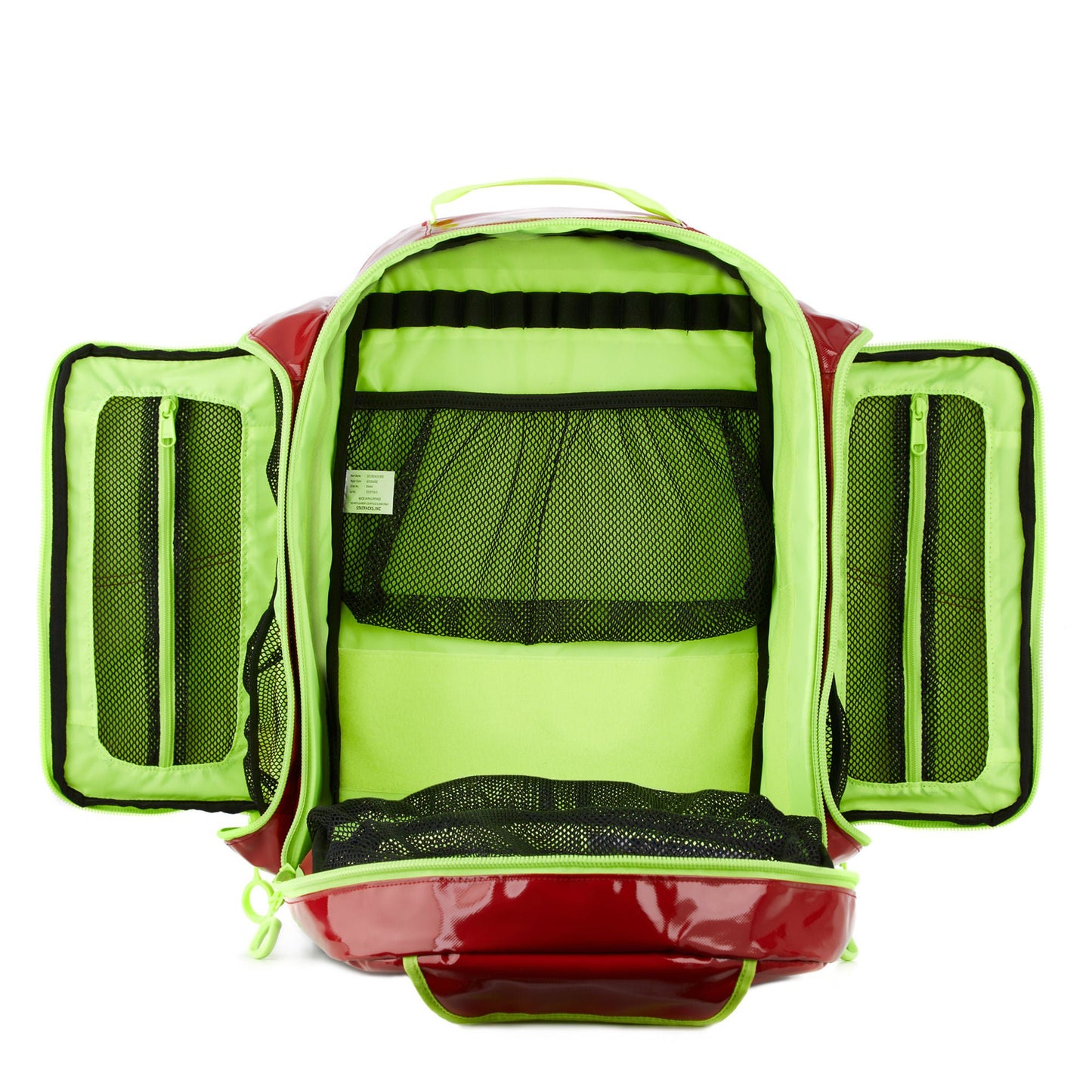 BAG, MEDIC STATPACK G3 LOAD-N-GO EMPTY 20"X19"X7" 4.5LBS