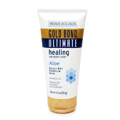 GOLD BOND ULTRA HEALING, LOT 5.5OZ
