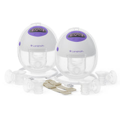 PUMP, WEARABLE DISCREET FLOW (8/CS)