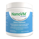 SUPPLEMENT, NANOVM PED 4-8 YRS