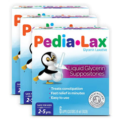 PEDIALAX LIQ, SUP 4ML (6/BX)