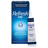 REFRESH PM, OINT EYE LUBRICANT3.5GM
