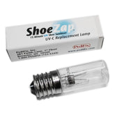 LAMP, REPLCMNT F/SHOEZAP UV-C SHOE SANITIZER