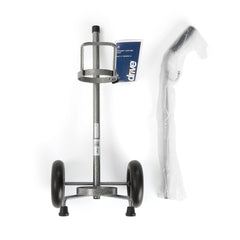 CART, OXYGEN W/ADJ HNDL (6/CS)
