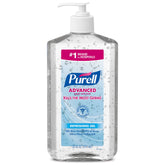 SANITIZER, PURELL HAND 20OZ (12/CS)