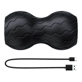 ROLLER, THERAPY WAVE DUO FOAM VIBRATING