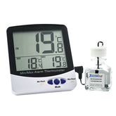 THERMOMETER, DIGITAL F/AMBIENT/ROOM