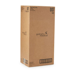 PAPER, TABLE CREPE WHT 24"X125' (12/CS)