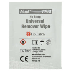 WIPE, ADHSV & BARRIER REMOVER (50/BX)
