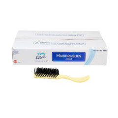 HAIRBRUSH, IVORY ADLT (24/BX 12BX/CS)