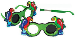 GLASSES OCCLUDER PARROT 2/EA OPAQUE