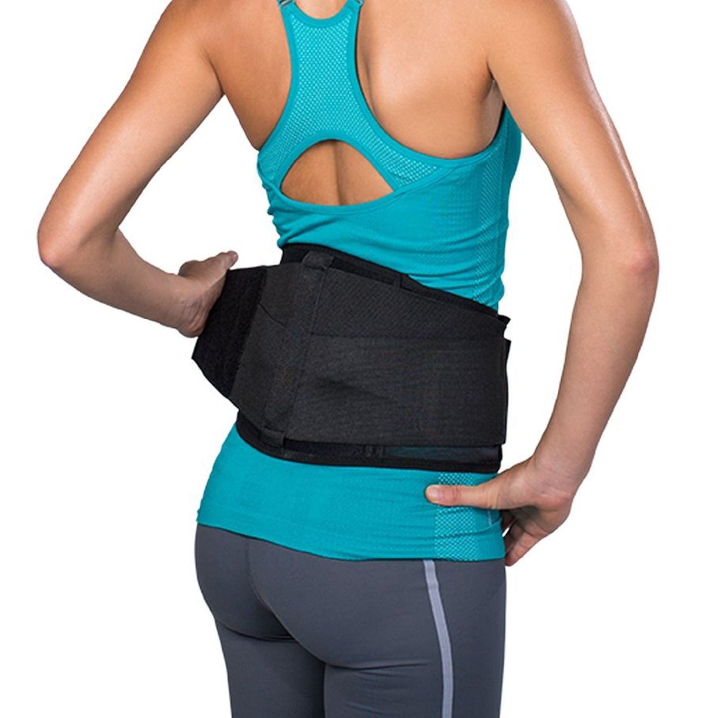 BACK SUPPORT, COMFORT FORM 2XLG