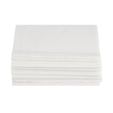 SHEET, DRAPE 2PLY WHT 40X60 (100/CS)