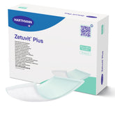DRESSING, WOUND ZETUVIT PLUS W/SAP 6"X8" (10/BX)
