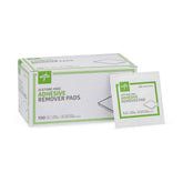 PAD, ADHESIVE REMOVER (100/BX 10BX/CS)