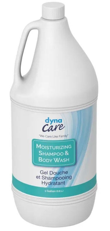 BODYWASH/CONDITIONER, 1GL (4/CS)