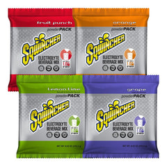 SQWINCHER, PDR MIX ASSRTD FLVRS MAKES 1GL (20/BX 4BX/CS)