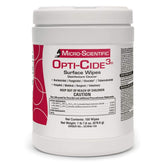 WIPE, DISINF OPTICIDE (100/CT 6CT/CS) MICSCI