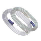 TUBING, SUCTION N/CONDUCTIVE N/S 7.14MM 100' (1/CS)