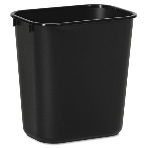 WASTECAN, SOFT SIDED BLK 14QT