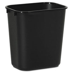 WASTECAN, SOFT SIDED BLK 14QT