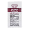 BACITRACIN+ZINC, OINT FOIL PK 500U/ 0.9GM (25/BX 72BX/CS)