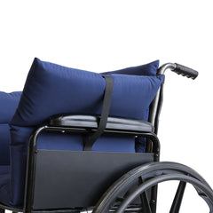 CUSHION, W/C TALSON CMFRT SEATNVY 56"