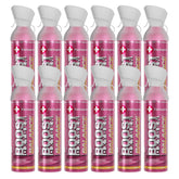 CANISTER, OXY PORT LG PINK GRAPEFRUIT 10L 2PK (12/CS)