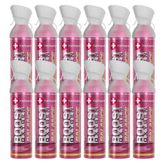 CANISTER, OXY PORT LG PINK GRAPEFRUIT 10L 2PK (12/CS)