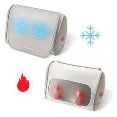MASSAGER, BODY SHIATSU W/HOT &COLD (2/CS)