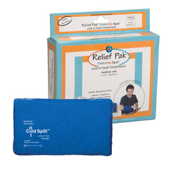 COMPRESS, HOT/COLD FABRIC 7"X12" MED