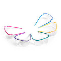 SHIELD, EYE DISP TIDISHIELD (25/BX 4BX/CS)