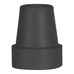 TIP, CANE BLK 3/4" (1PR/BX 24/CS)