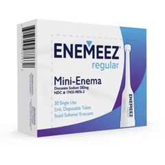 ENEMA, ENEMEEZ MINI 5CC (30/PK)