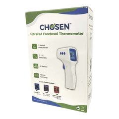 THERMOMETER, FOREHEAD TOUCHLESS INFRARED