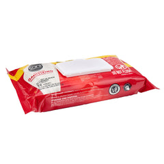 WIPE, SANITIZING NO-RINSE SANIPROF MULTI-SURF (72/PK 12PK/CS