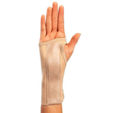 WRIST BRACE, ELAS RT MED