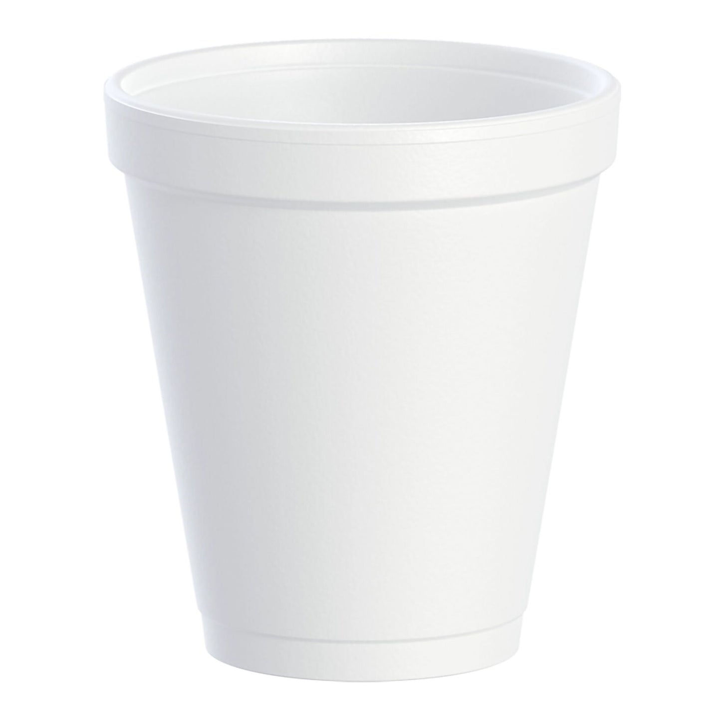 CUP, DRINK STYROFOAM DART 8OZ (25/SL 40SL/CS) SALFLD