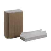 TOWEL, PAPER C-FOLD WHT (240/PK 10PK/CS)