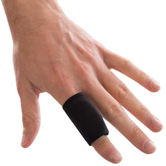 SLEEVE, FINGER POLAR ICE COMPRSN BLK MED (2/PK)
