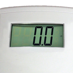SCALE, DIGITAL FLOOR TALKING BILINGUAL 400LB CAP
