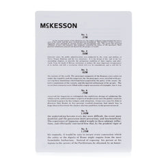 CHART, EYE TEST JAEGER LF 4 3/4"X7" (5/BG)