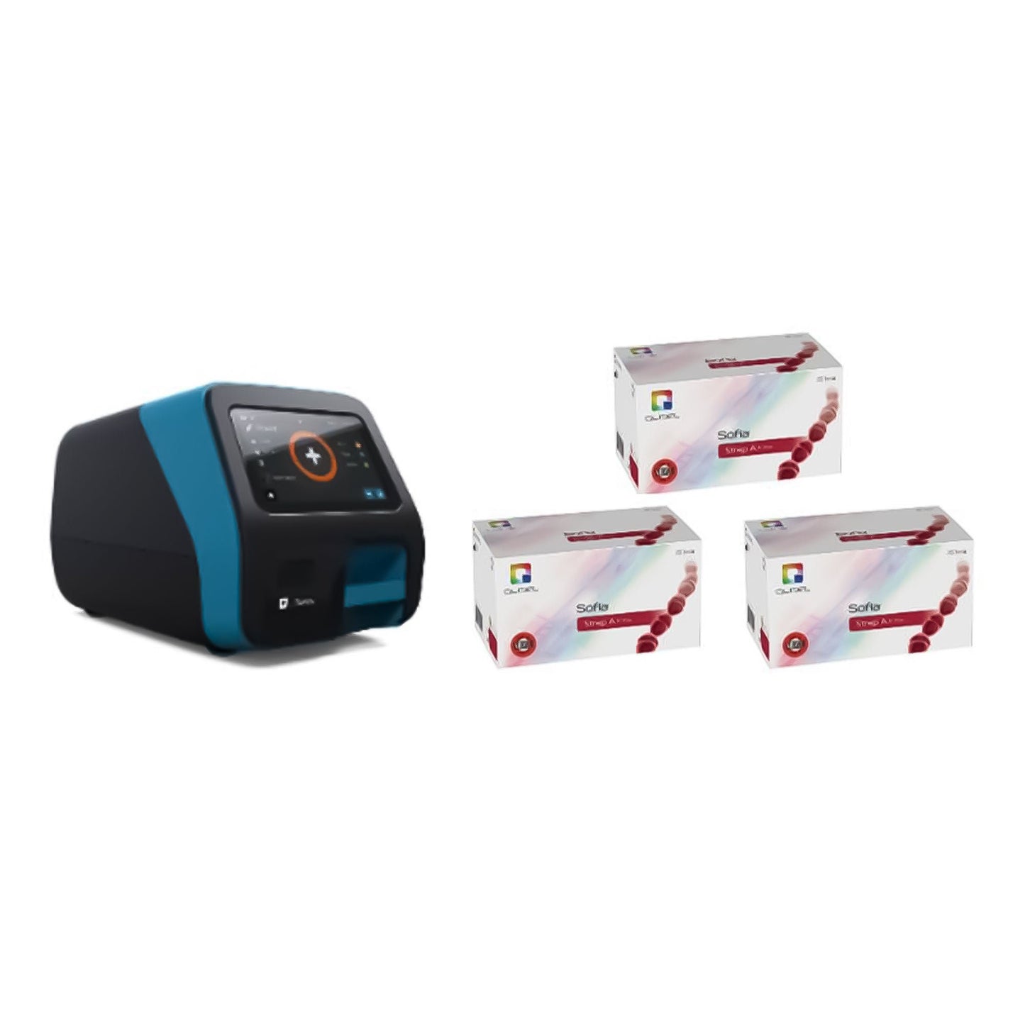 STARTUP KIT, STREP W/ANALYZER/INSTALL PK D/S