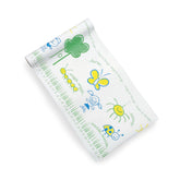 PAPER, TABLE CREPE BUGS PRNT 21"X125' (6/CS)