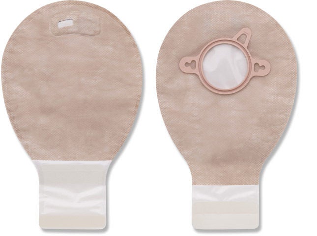 POUCH, NEW IMAGE MINI TRANSP DRN 2 3/4" 70MM (20/BX)