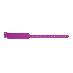 ID BAND, WRITE-ON GRAPE (500/BX) PREDYN
