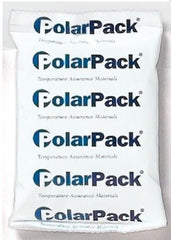 ICE PACK SHIP 5.5X3.5 REUSE 96/CS POLAR GEL 6OZ