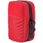 BAG, M-FAK RED 6"X3"X3" 3"
