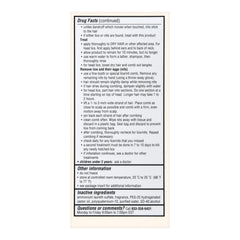 LICE TRTMT, SHAMPOO FT 4-0.33%4OZ