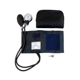 SPHYG, ANRD W/NYLON CUFF W/PVCBLADDER/BULB ADLT (10/C